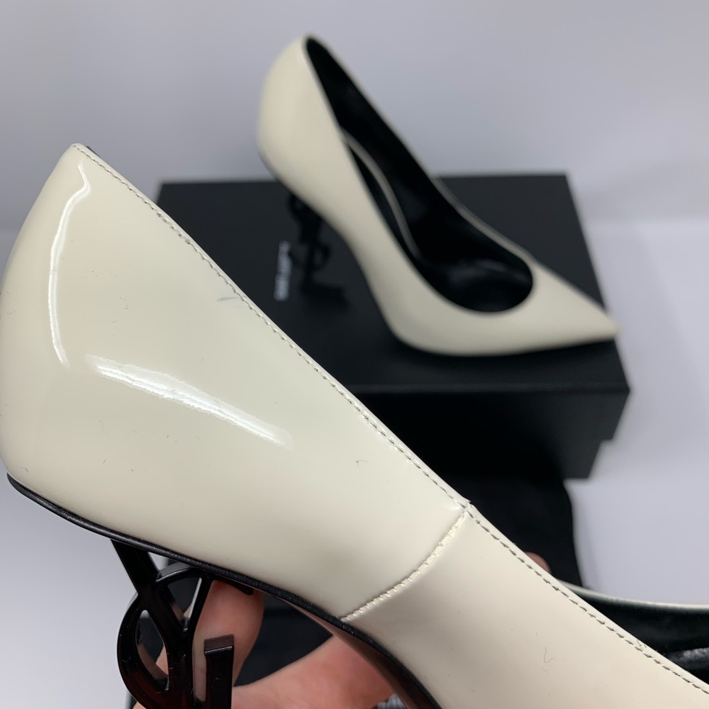 ✅SOLD✅NIB Saint Laurent Opyum YSL Pointy pumps - Picture 4 of 4